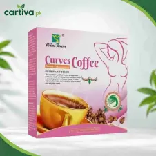 WinTown Curves Breast Coffee in Pakistan
