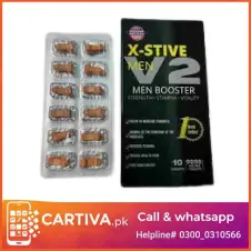 X-Stive For Men Booster In Pakistan