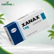 Xanax (Alprazolam) 1mg  in Pakistan