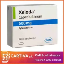 Xeloda 500mg In Pakistan