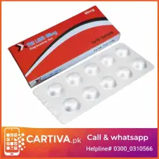 Xtra Long 60mg Dapoxetine in Pakistan