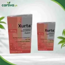 XURTA 30Mg Price In Pakistan
