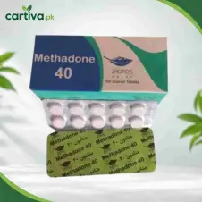 Zagros Darou Methadone 40mg Tablet in Pakistan