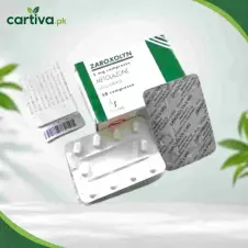 Zaroxolyn 5mg Tablets in Pakistan