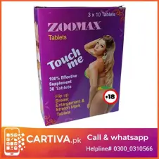 Zoomax Hip Tablets in Pakistan