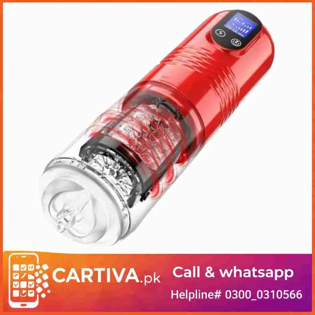 Toys Men Automatic Male Masturbator in Pakistan