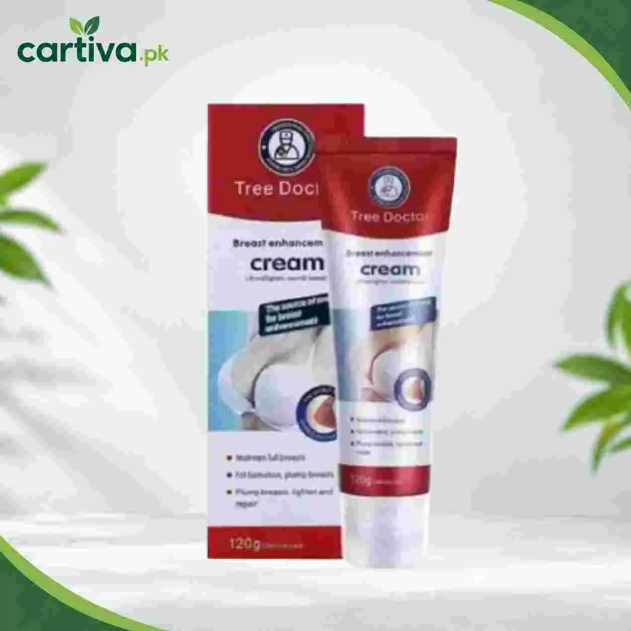 Tree Doctor Breast Enhancement Cream in Pakistan