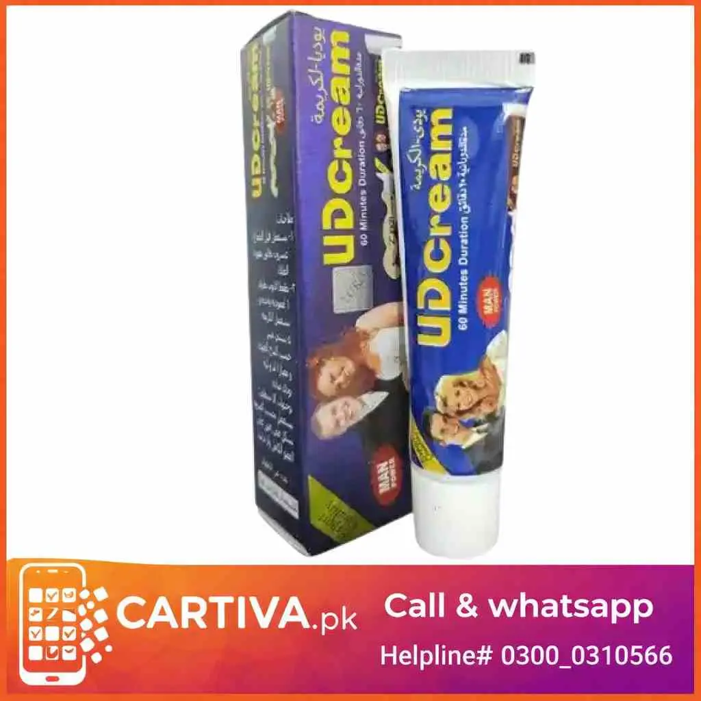 Ud Delay Cream In Pakistan