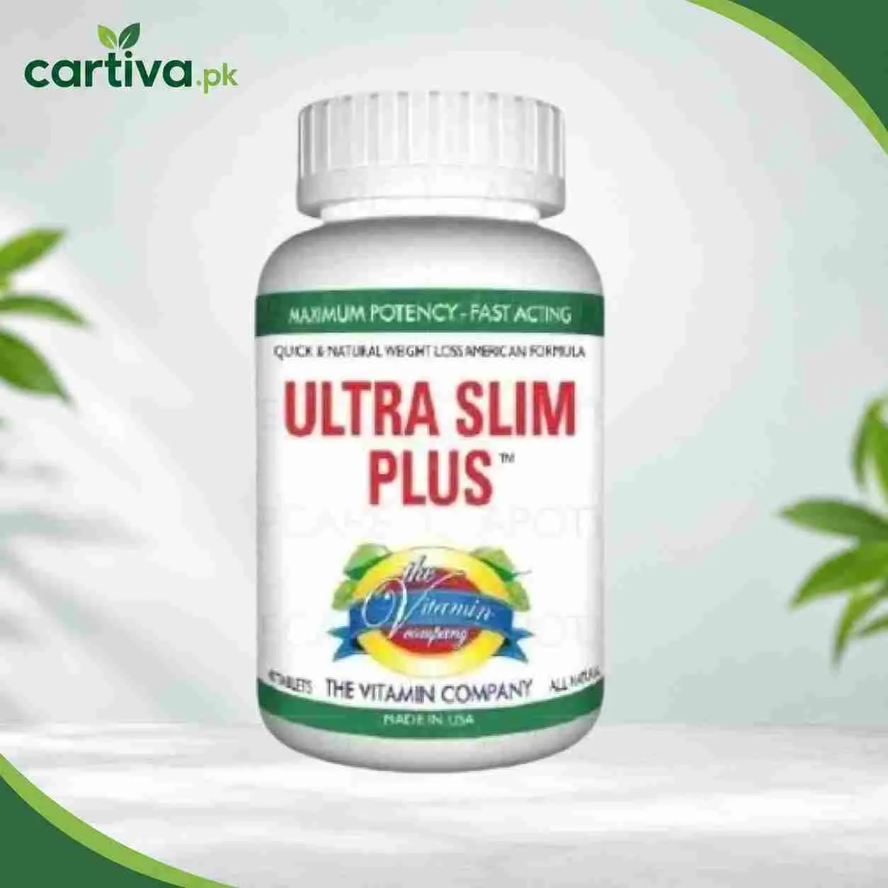 Ultra Slim Plus Price in Pakistan