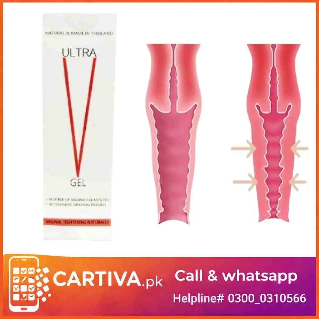 Ultra V Gel In Pakistan
