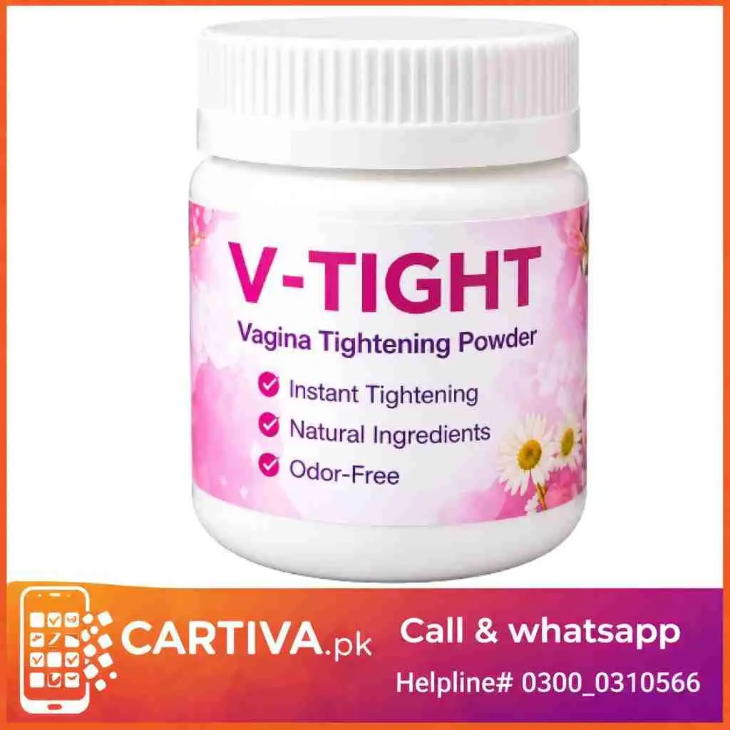 V Care Tightening Powder in Pakistan