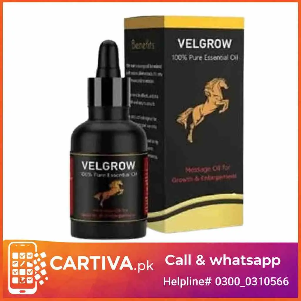 Velgrow Oil in Pakistan
