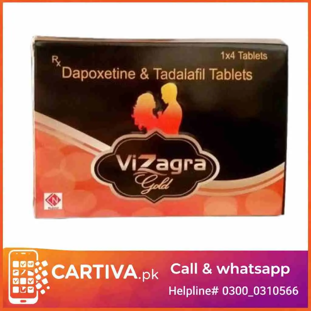Vi zagra Gold Tablets in Pakistan