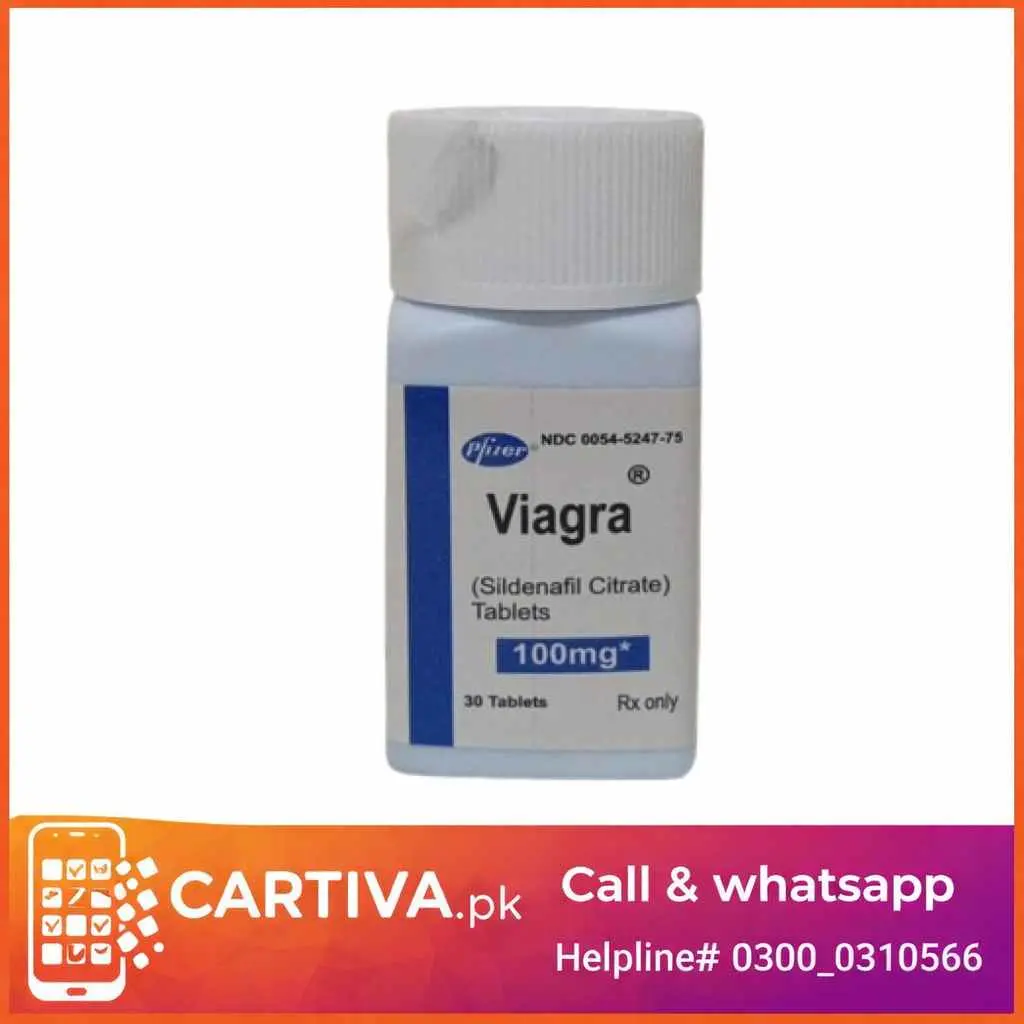 Viagra 30 Tablets Same Day Delivery in Lahore