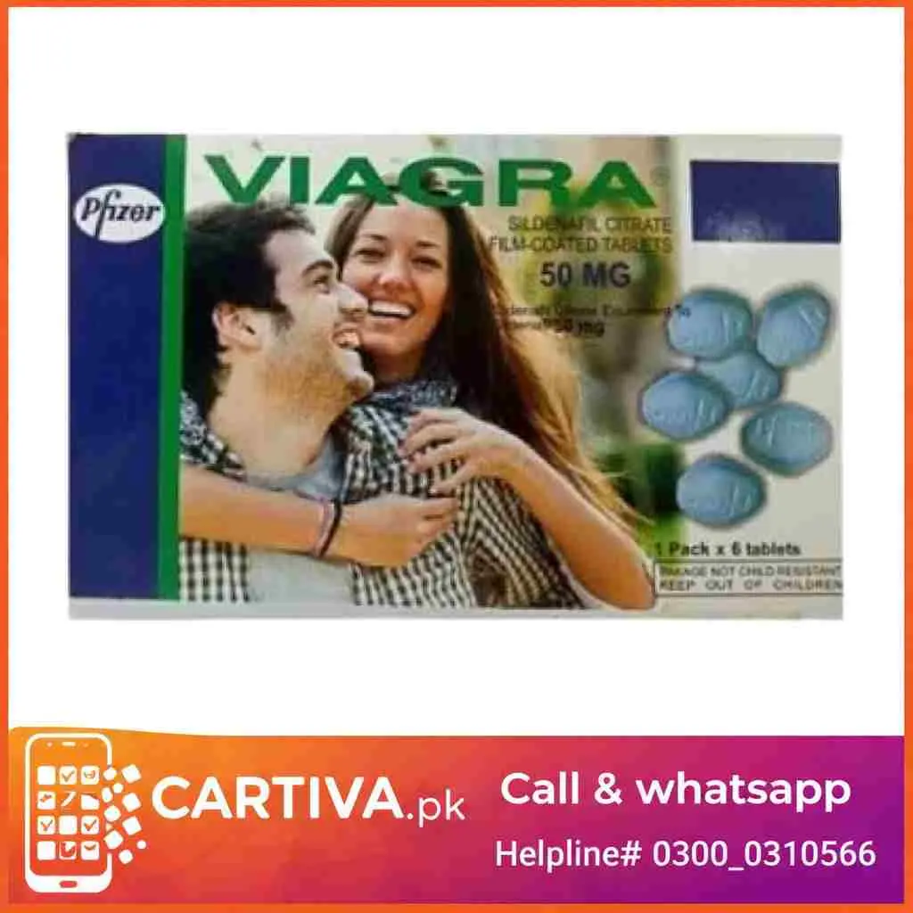 Viagra 50Mg Tablets In Pakistan