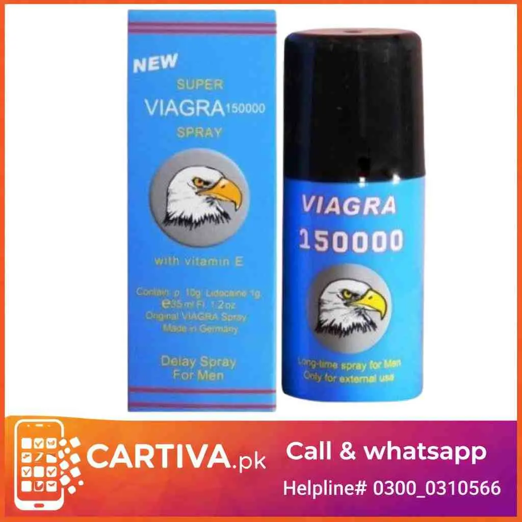 Viagra Delay Spray in Pakistan