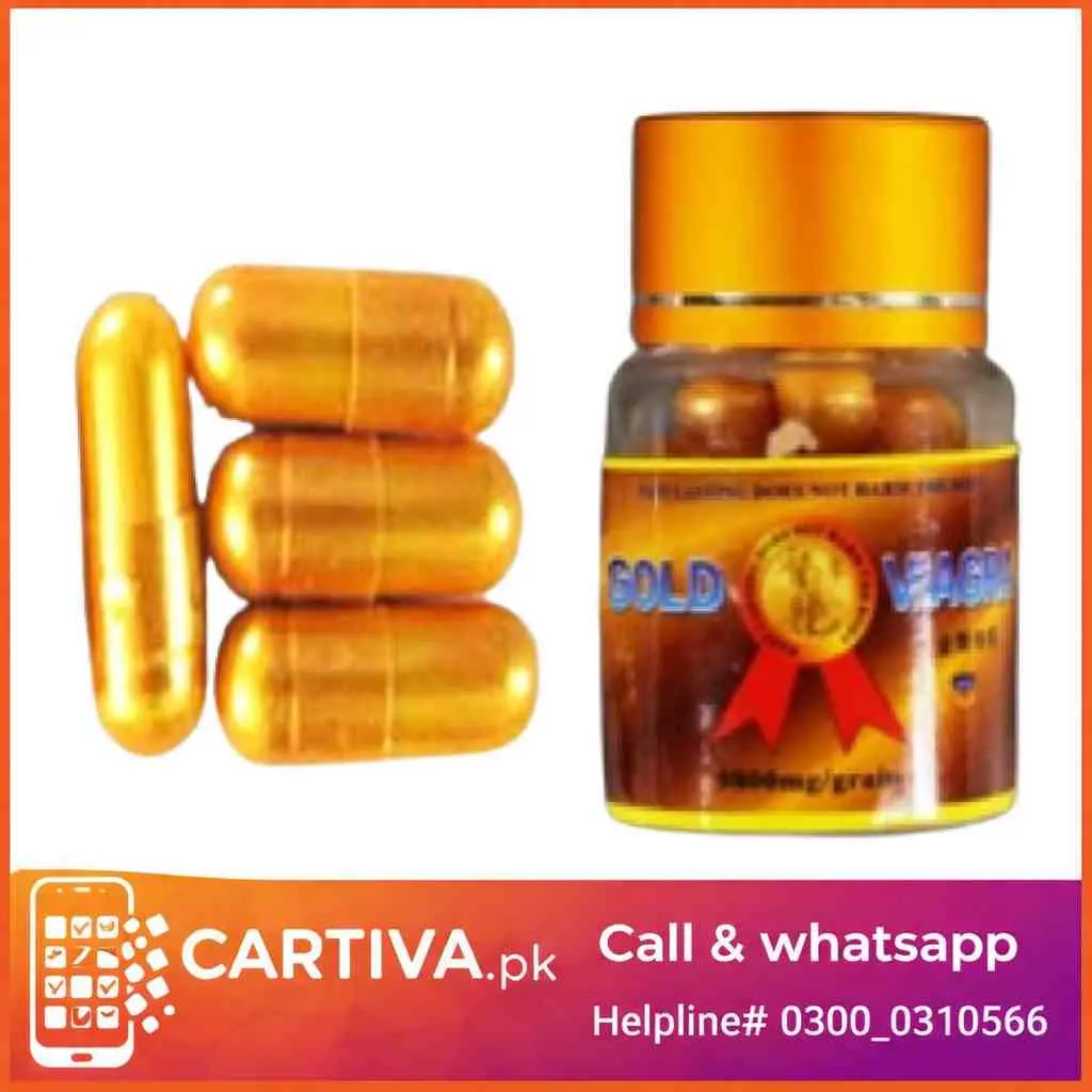 Viagra Gold Capsules In Pakistan