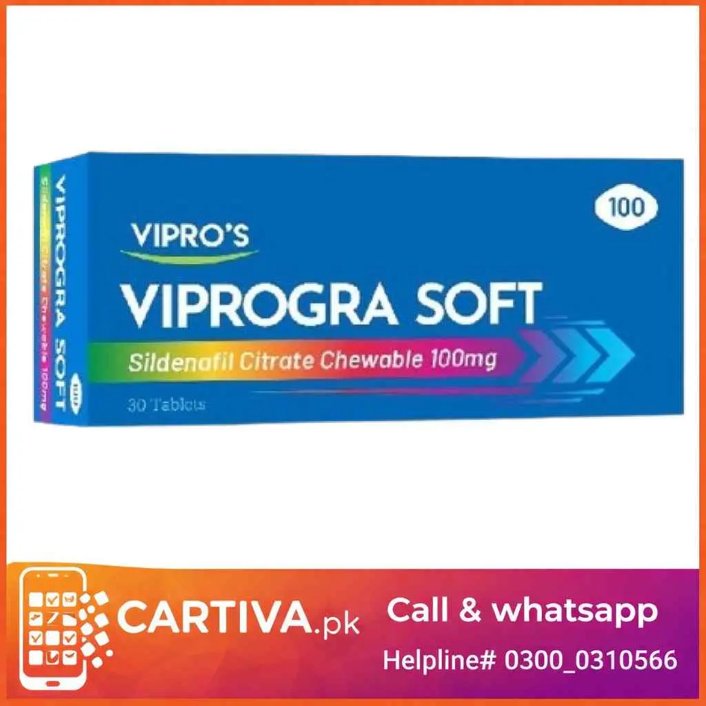 Viagra Soft Tablets In Pakistan