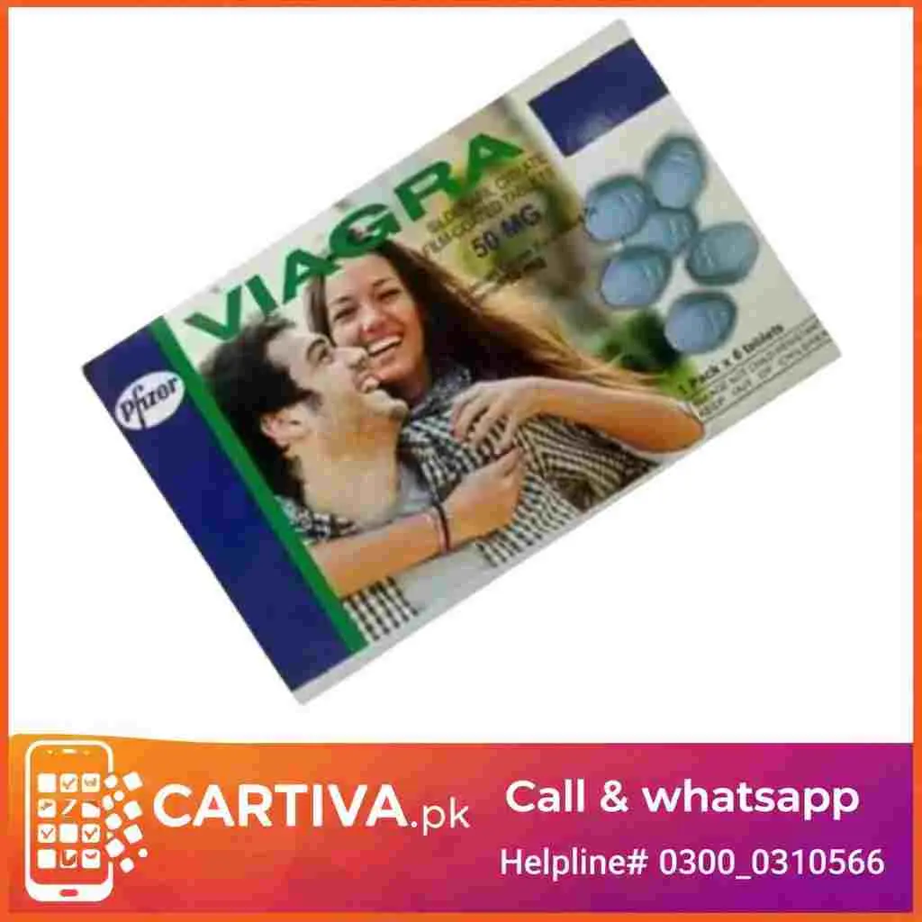 Viagra Tablets 50mg Price in Islamabad