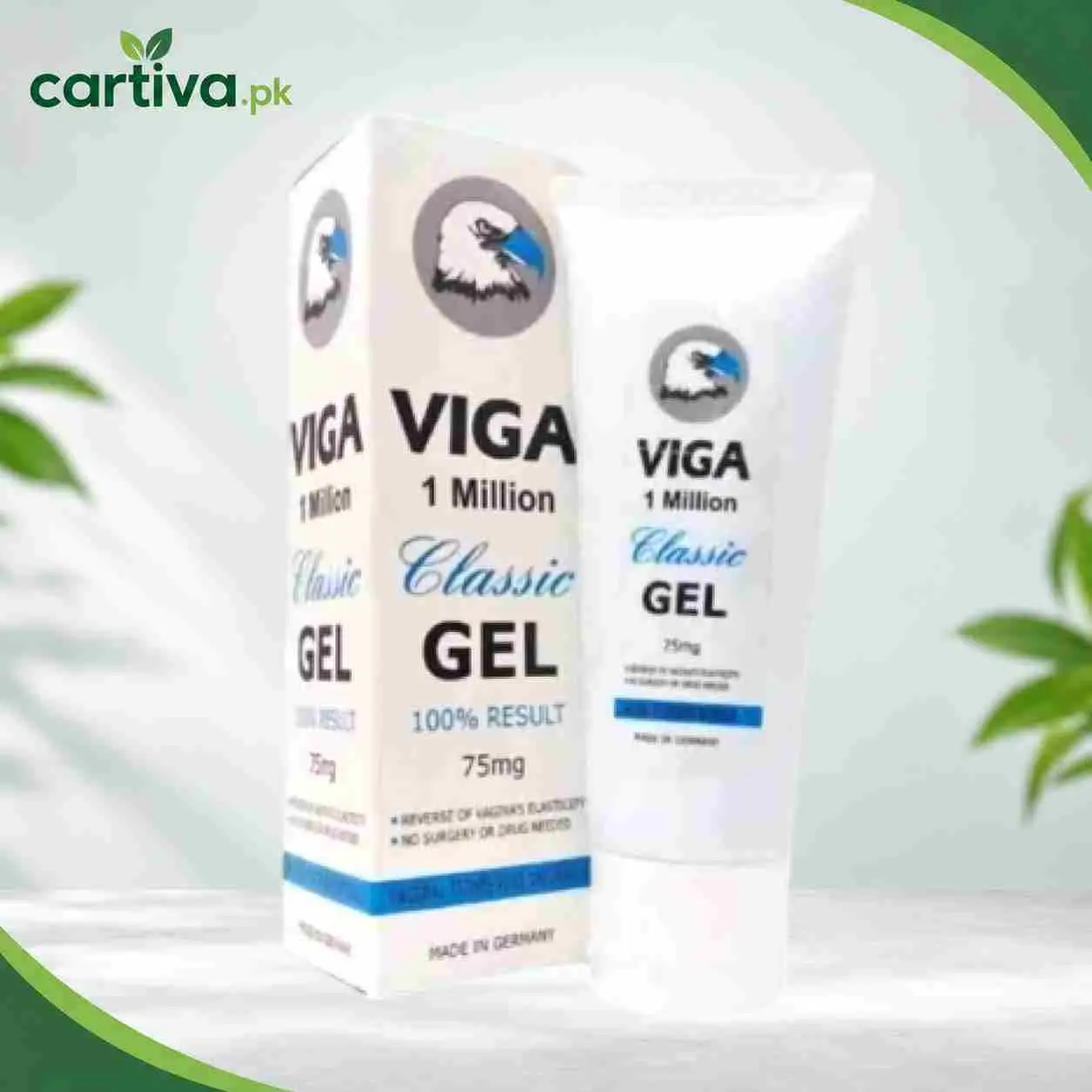 Viga 1 Million Gel In Pakistan
