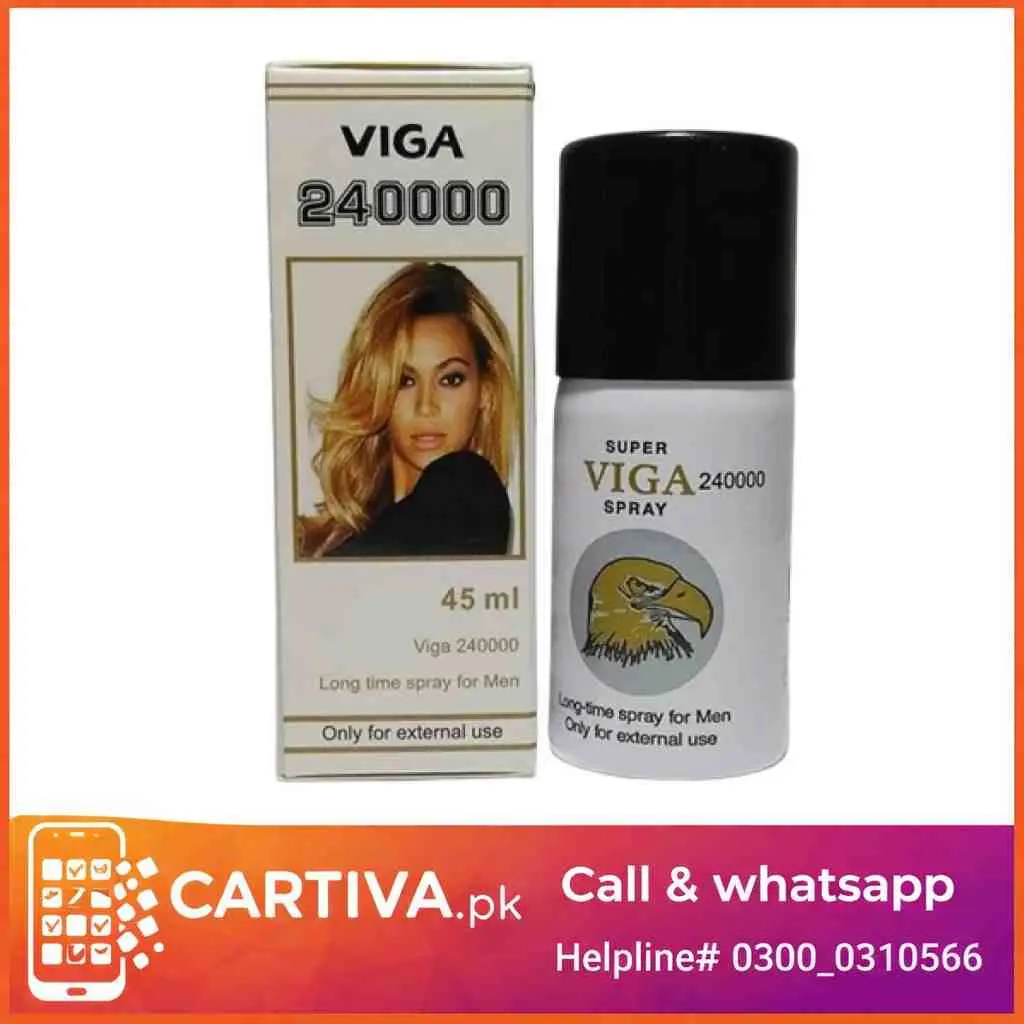 Viga delay spray in Islamabad 