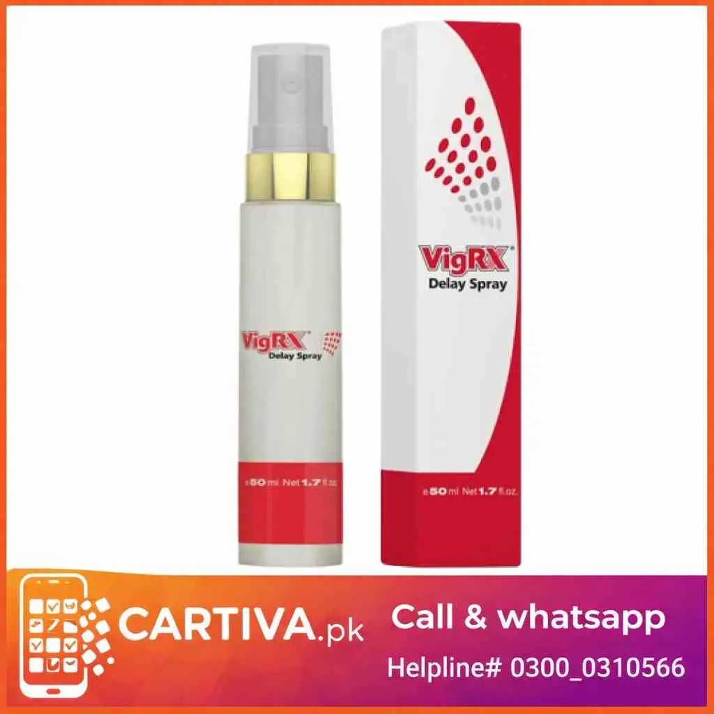 Vigrx Delay Spray Price In Pakistan