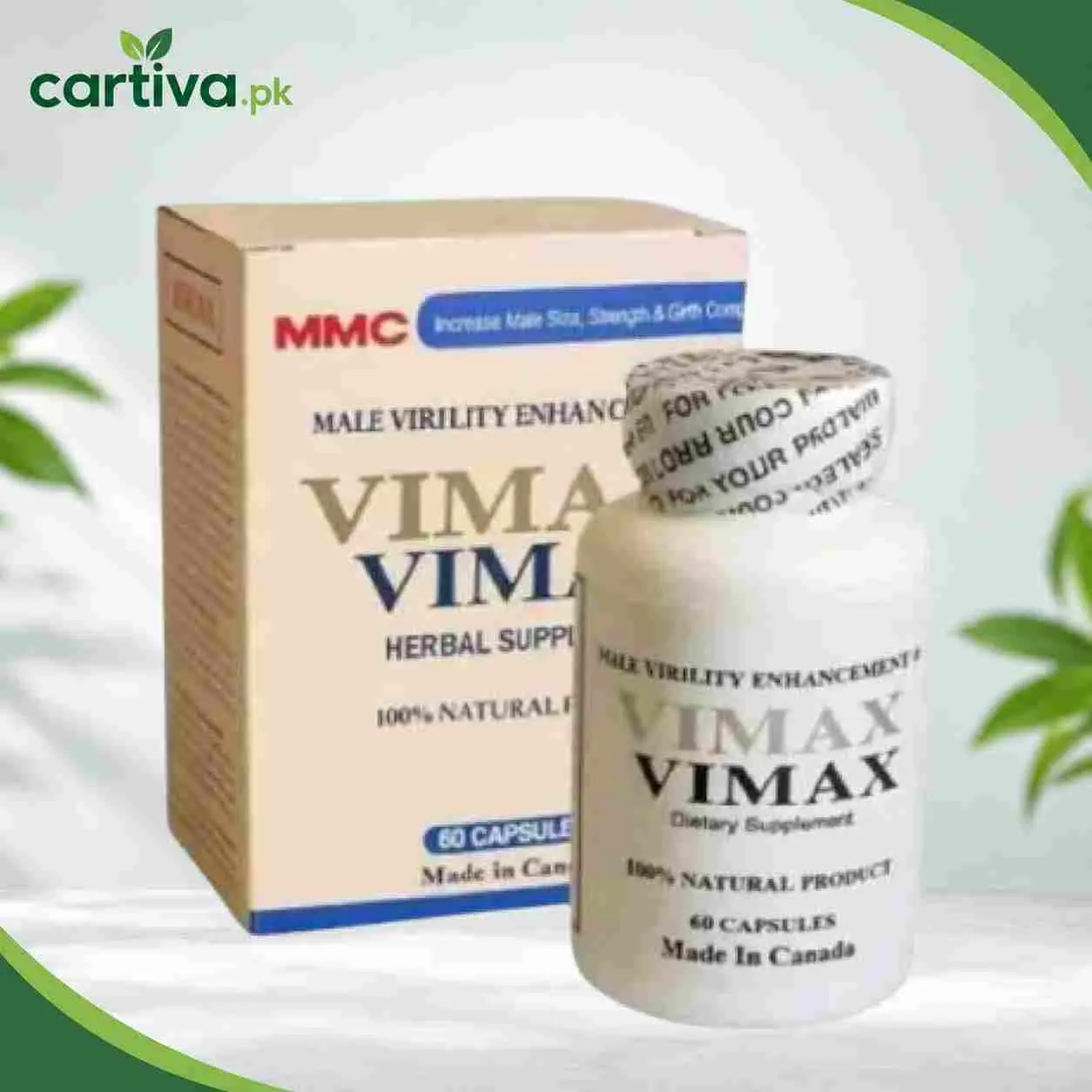 Vimax Pills Price in Pakistan