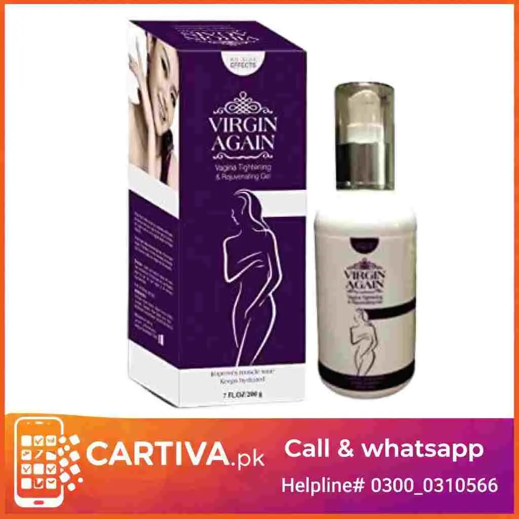 Virgin Again Lotion price in Pakistan