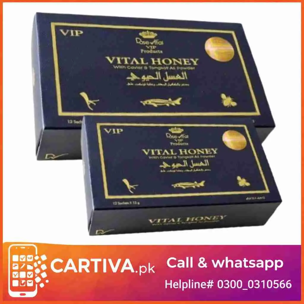 Vital Honey Price In Pakistan