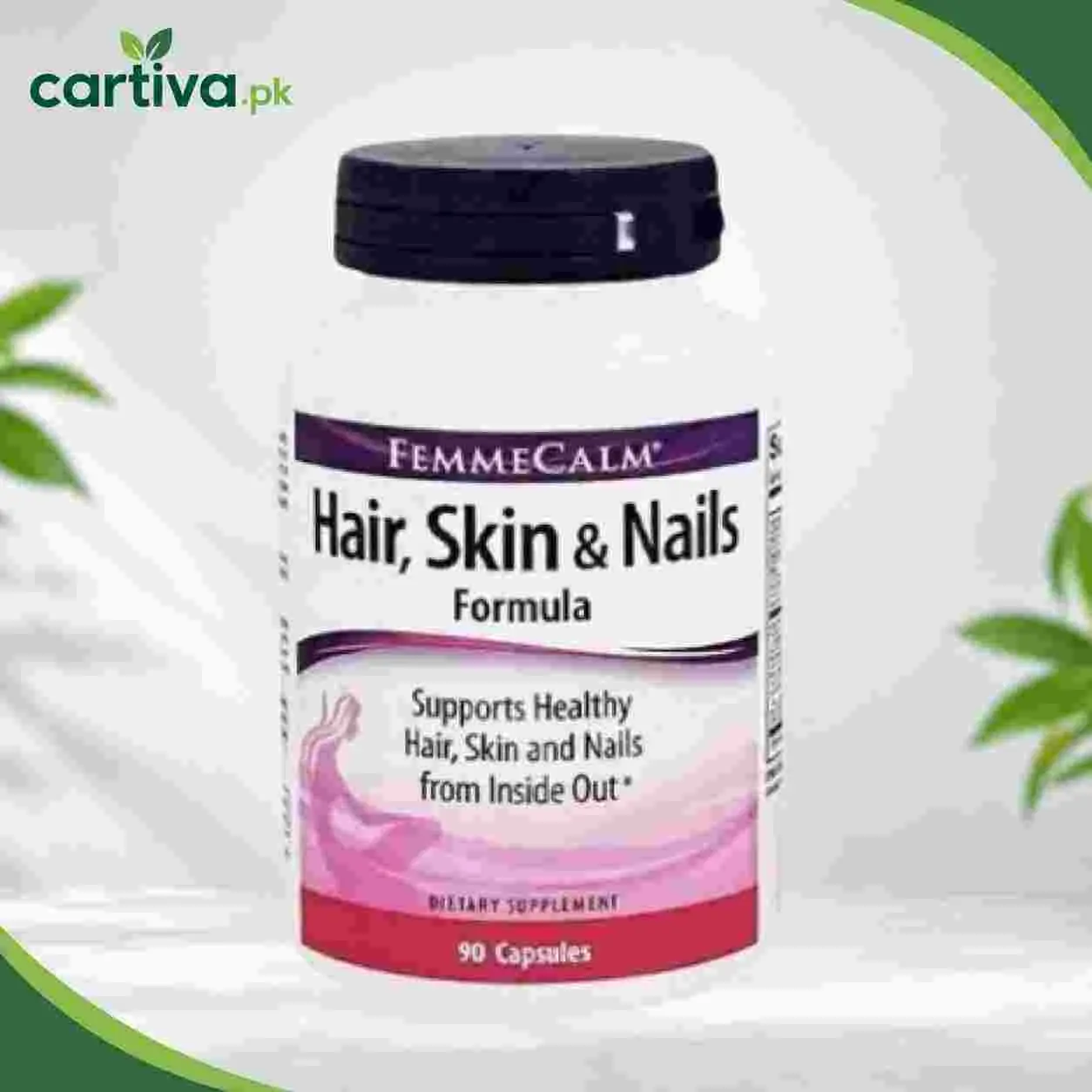 Webber Naturals Hair, Skin & Nails Formula Price in Pakistan