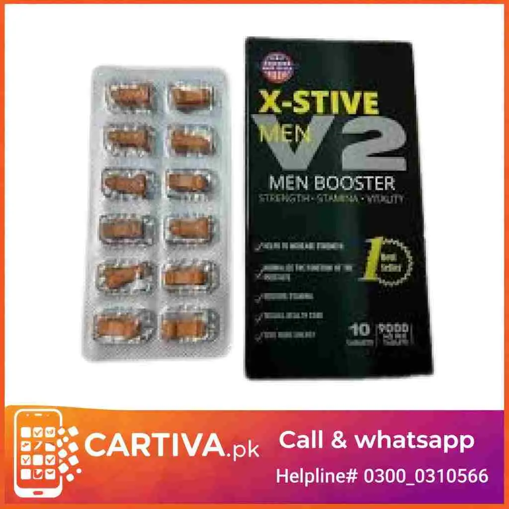 X-Stive For Men Booster In Pakistan