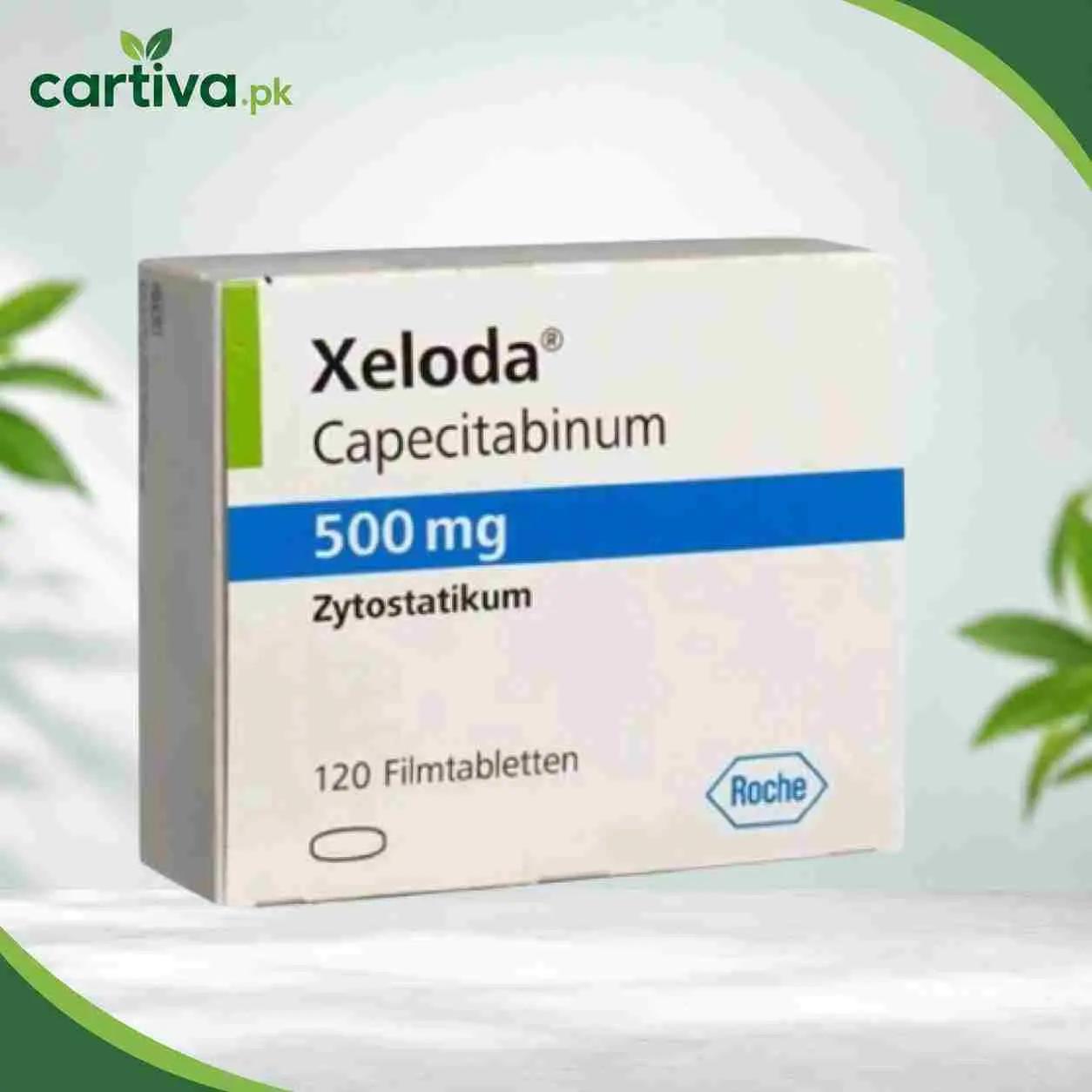 Xeloda 500mg In Pakistan