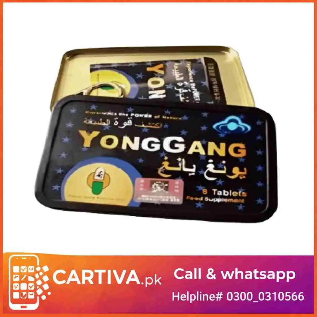 Yonggang Tablets In Pakistan